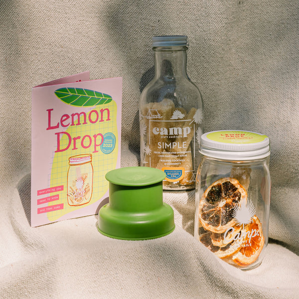 Lemon Drop Gift Set