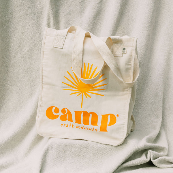 Sassy Sister Camp Tote