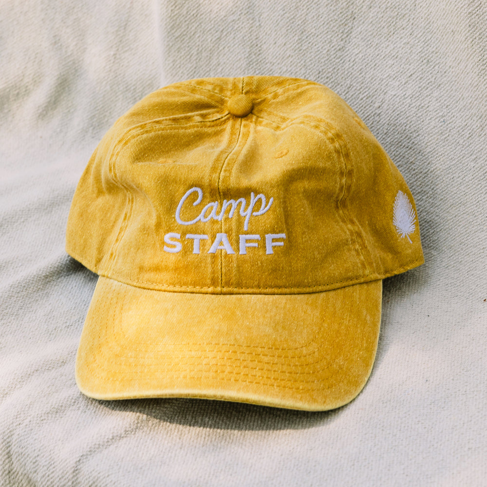 Camp Staff Hat