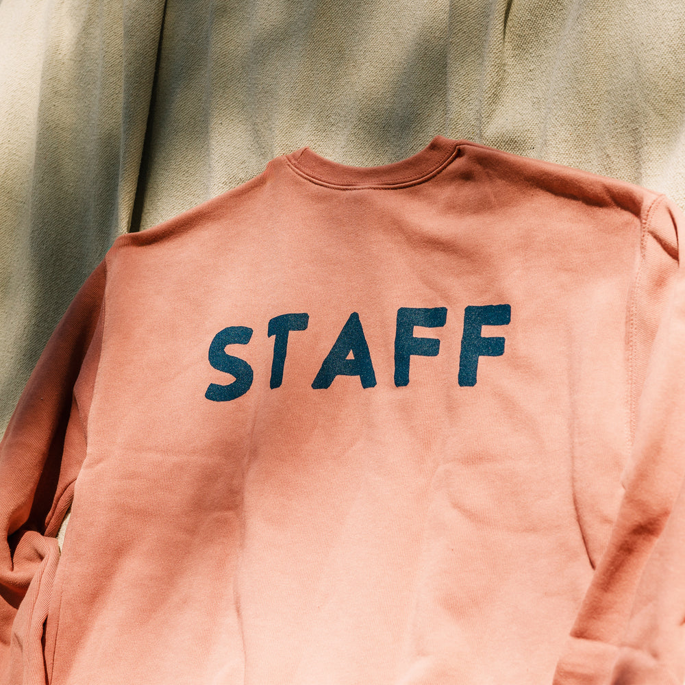 Camp Staff Sweatshirt