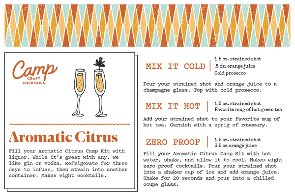 Aromatic Citrus