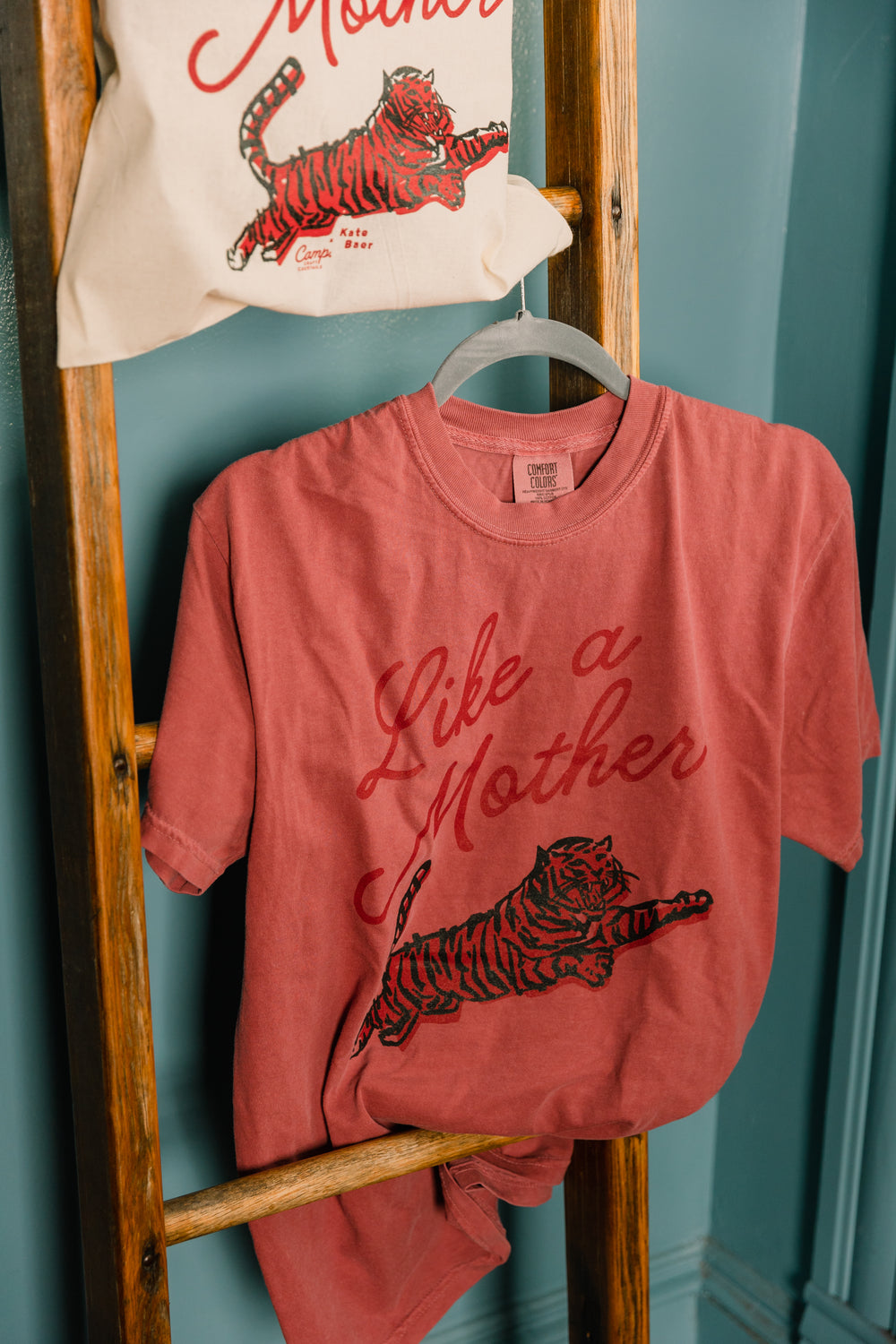 Like A Mother Tee Shirt