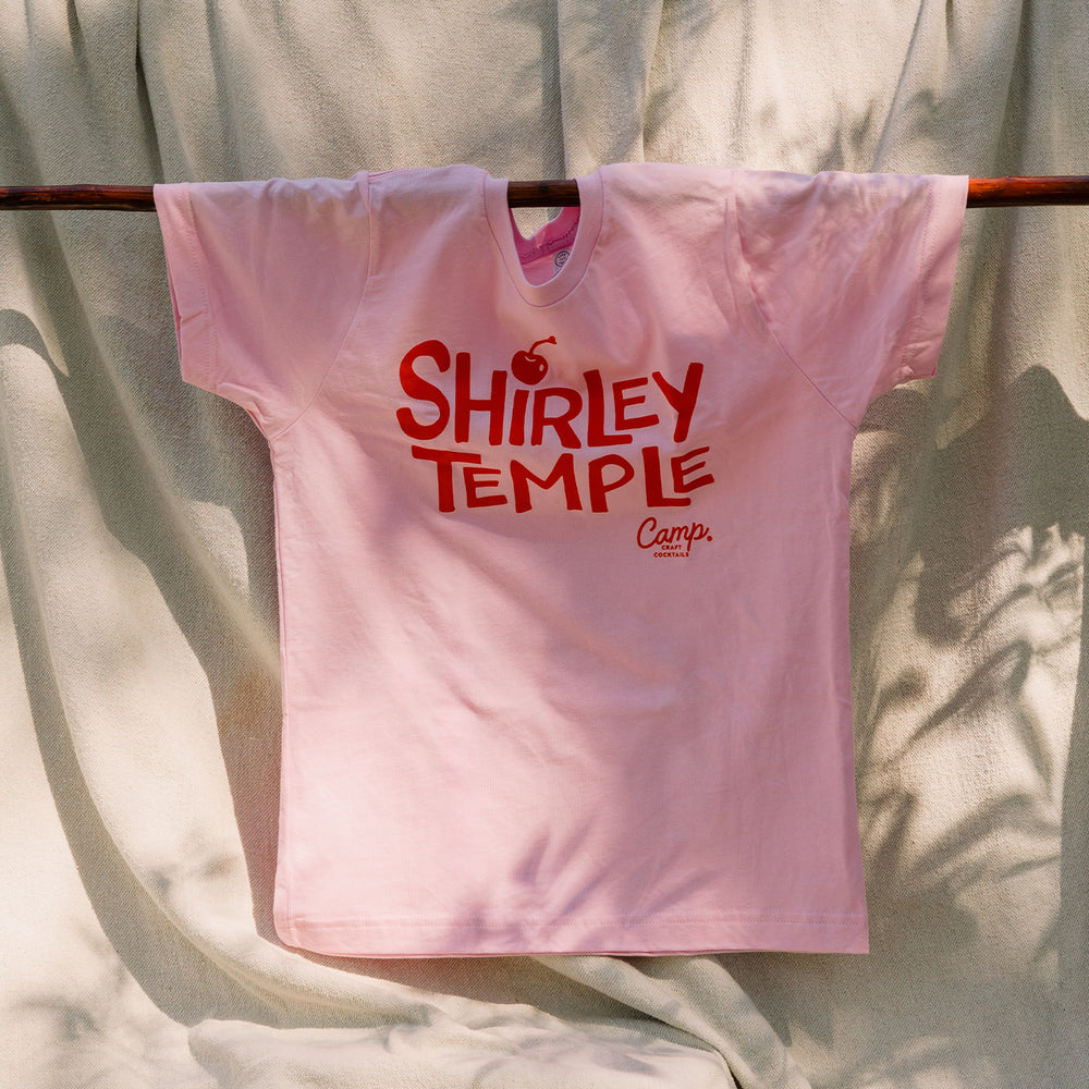 Camp Kids Shirley Temple T-shirt