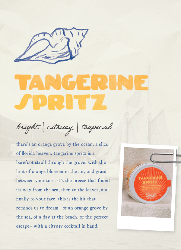 Tangerine Spritz