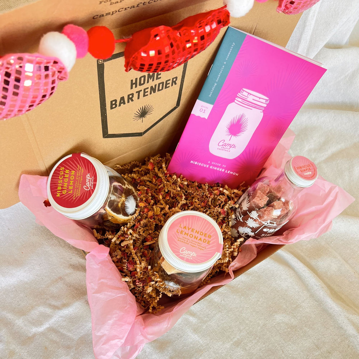 Valentine's Day Gift Box